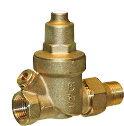 Pressure Reducer Mini Far Rubinetterie 2864