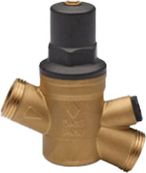 Pressure Reducer Filter Mini Bresciane Rubineterrie 1/2