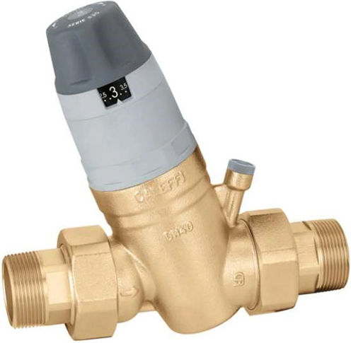 Pressure Reducer B.t 1/2" 25 Bar 20°C Caleffi