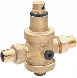 Brass Pressure Reducer 2'' 25 Bar