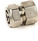 Pipe Niple Female Φ18x1/2"x2.0 Multilayered Pipe Mechanical Compression