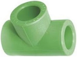 Interplast Ταφ Πράσινο Φ25 007-003-131