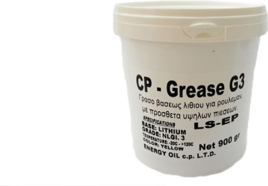 Cp Schmierfett Lithium Nlgi-3 900g Cpo-Schmierfett Lith3 900
