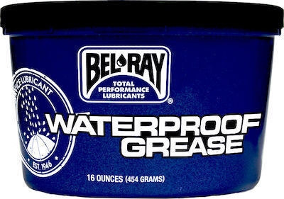 Waterproof Grease 16oz 454g Taper Waterproof Bel-ray