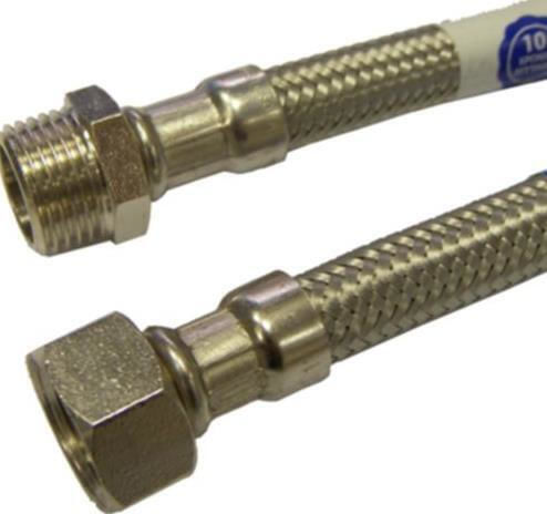 Σπιράλ Συνδέσεως Viospiral Quickflex Αρσενικό-θηλυκό 1/2" Ίντσα