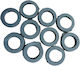 Rubber Washer 3/8 10pcs