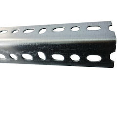 Κολωνα Ραφιου Dexion 3.6x3.6x200cm Γαλβανιζε Πτ36200γ Κολωνα Ραφιου Dexion 3.6x3.6x200cm Γαλβανιζε Πτ36200γ
