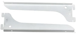 Dexion Regal Teile Arm Blechregal Weißer Ecke 20 Zentimeter