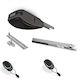Motorline Evo 100 Garage Door Ceiling Motor Set