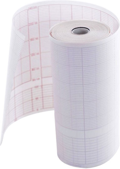 Bistos Bfm 900 Tonometer Paper 112mmx25m 20 Pieces