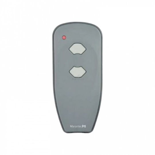 Marantec 868MHz Garagentor-Fernbedienung 2 Kanäle