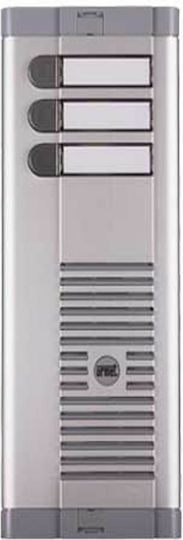 3-Call 1-Column Door Panel 925/103 Urmet