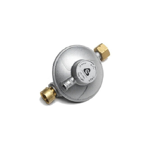 La Germania Regulator de Presiune 28-30mbar/3 Kg Ieșire 1/2"