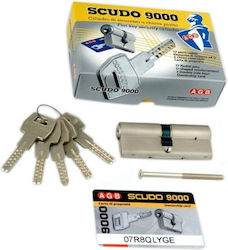 Agb Scudo 9000 Sicherheitszylinder