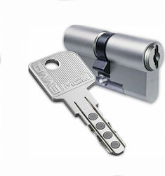 Cilindru de Securitate Superioară Evva Mcs Key de Înaltă Tehnologie