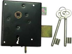 Gevy 270.074 Iron Door Lock
