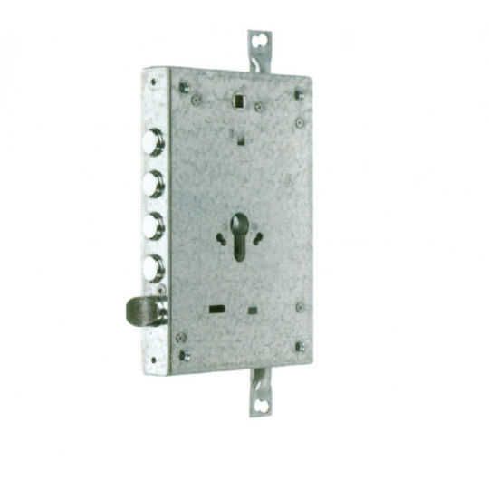 Mul-t-lock Los Lock Out System Κλειδαριά Κυλίνδρου Θωρακισμένης Πόρτας Type Mottura