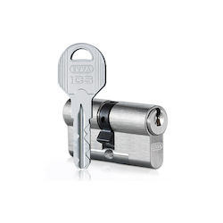 Evva Ics Κυλινδρος Υψηλης Ασφαλειας Τεχνολογιας 70mm 30-40