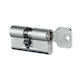 Evva 4ksplus Cilindru De Înaltă Securitate Fără Arcuri Tehnologie 90mm 30-60