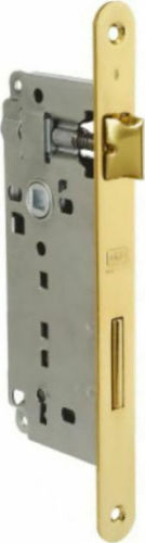 Oval Gold Lock Agb 10028 90/40