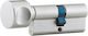 Mylo – Knob Cylinder Lock Passpartout Arte 70/35-10-25