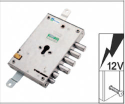 Mottura 85.37ele.q Electric Cylinder Lock Mottura 85.37ele.q Electric Cylinder Lock