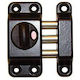 3lock Window Security Black