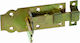 Sicherheitsriegel 100x45mm Iridio