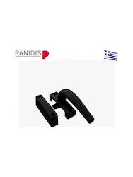 Panidis X-505 Κλειδαριά Ανοιγόμενων / Συρόμενων Θυρών