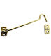 Hook Metalor 040 120mm Brass Gold Matte 166-040...