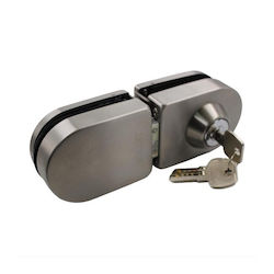 Glastürschloss Bullet Monogeschlossen Fs-011 Sss