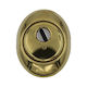 Defender Cilindru Ovali Masiv Auriu Bd290-25d1 2
