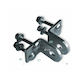 Heavy Duty Steel Padlock Angle Set Screws