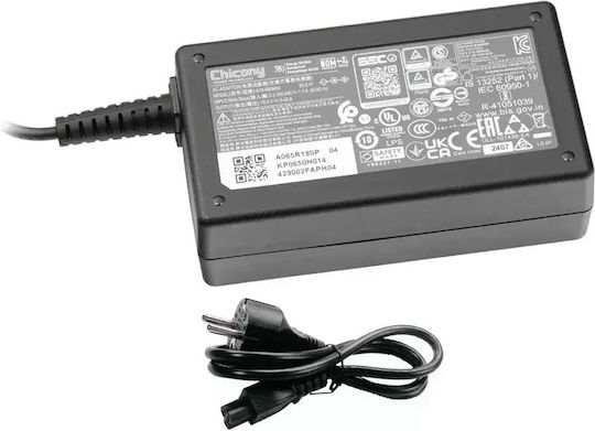 Acer Φορτιστής Laptop 65W 19V 3.42A για Acer