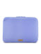 HAMA Jersey Θήκη για Laptop 13.3" σε Μωβ χρώμα