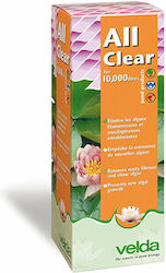 Βελτιωτικό Νερού All Clear 1000ml Velda Βελτιωτικό Νερού All Clear 1000ml Velda