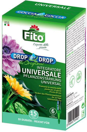 Îngrășământ Drop By Drop Fito Utilizare Generală 32 Ml