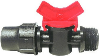 Βανάκι Νιπέλ Ρακόρ 3/4"x Φ16 Η Φ20