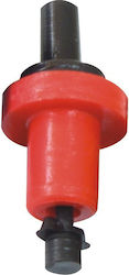 Irrigation Nozzles Spray 120l/h Red Tavlit Series 700