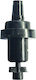 Bewässerungsdüse Spray 70l/h Schwarz Tavlit Serie 700