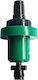 Bewässerungsdüse Spray 90l/h Grün Tavlit Series 700