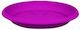 Farfurie Pentru Floare Violet Φ17x2 5υ