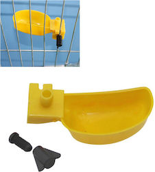 Automatic Watering Can Cage Hens Quails