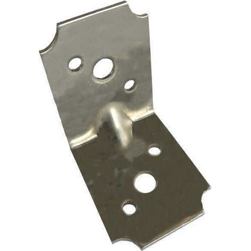 Pergola Connection Angle Domax Stainless Steel 50 X 50 X 40mm