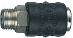 Ani Male Quick Coupler 17/a 1/4 7800701