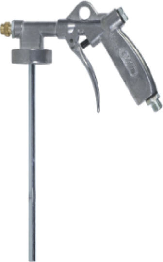 Air Undercoat Gun Adjustable Nozzle Hb Body A3618 Vz A3618vz