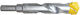 Bohrcraft Διαμαντοτρύπανο Δομικών Υλικών Φ16mm 110-140mm Τσοκ Φ13mm