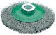 Inox Bohrdrahtbürste Φ100 Lessmann 426.367