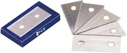 Iris Ceramic Stove Scraper Blades 10 Pieces
