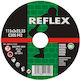 Cutting Disc Stone Afaló 113.10.25 115mm X 3.0mm Reflex